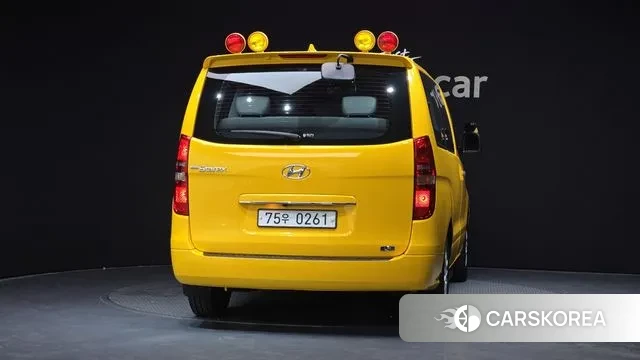 Hyundai The New Grand Starex id 3761242 из Кореи 14