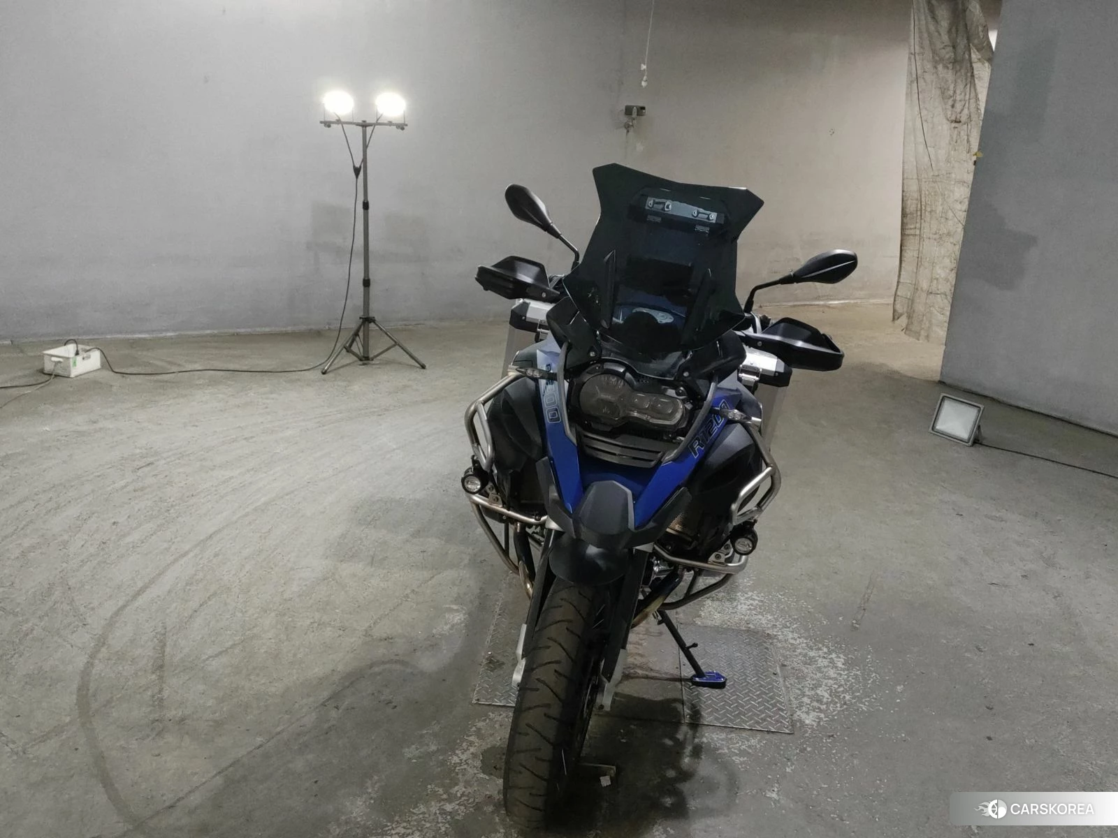 BMW R1200GS ADVENTURE 2014 из Японии, фото 4