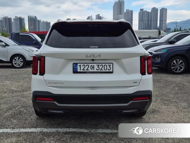 Kia The New Sorento 4th Generation id 4571221 из Кореи 14