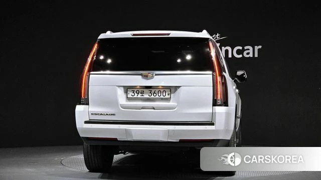 Cadillac Escalade id 4305129 из Кореи 14
