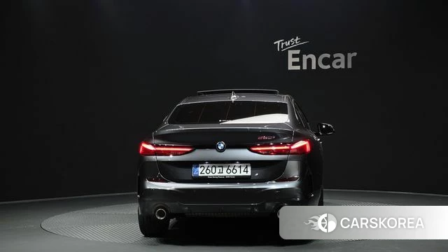 BMW 2 Series Gran Coupe (F44) id 3892697 из Кореи 14