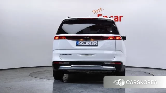 Kia Carnival 4th generation id 3702503 из Кореи 14