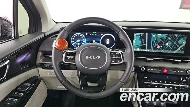 Kia Carnival 4th generation id 2695289 из Кореи 14