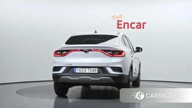 Renault Korea (Samsung) XM3 id 3771275 из Кореи 14