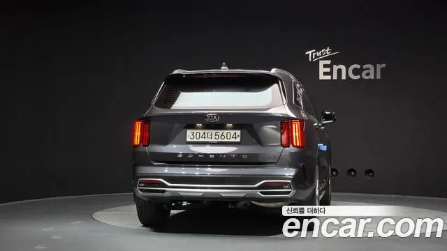 Kia Sorento 4th Generation id 2912289 из Кореи 14