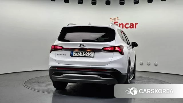 Hyundai The New Santa Fe id 3872204 из Кореи 14