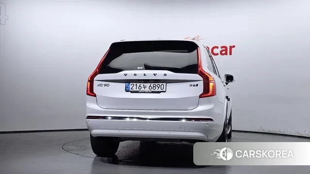 Volvo XC90 second Generation id 2889374 из Кореи 14