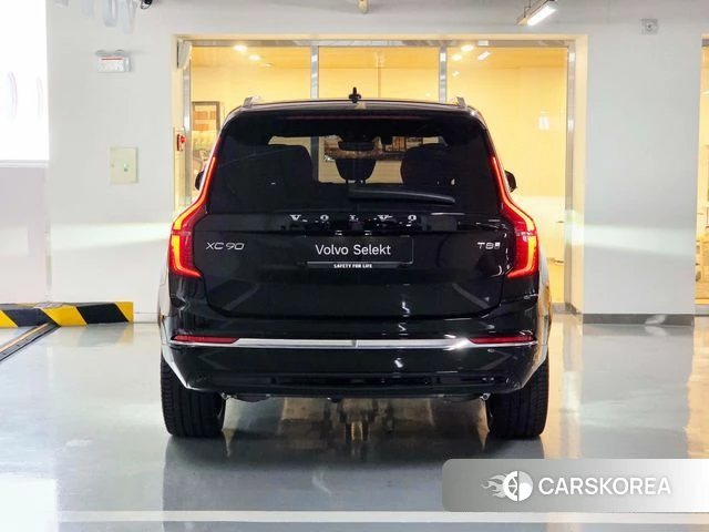 Volvo XC90 second Generation id 4729591 из Кореи 14