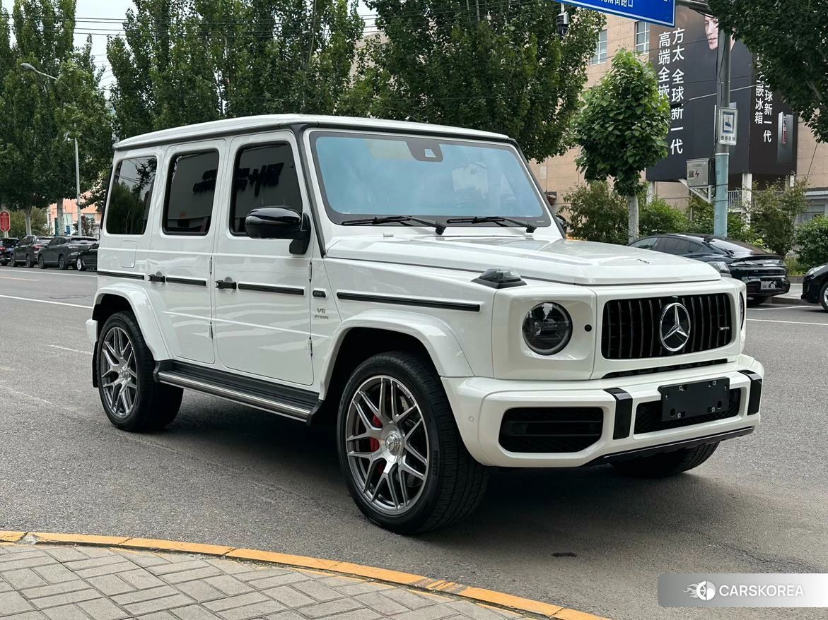 Mercedes-Benz G-class AMG id 4487411 из Китая 12