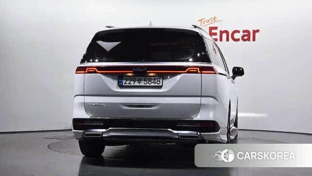 Kia Carnival 4th generation id 3540839 из Кореи 14