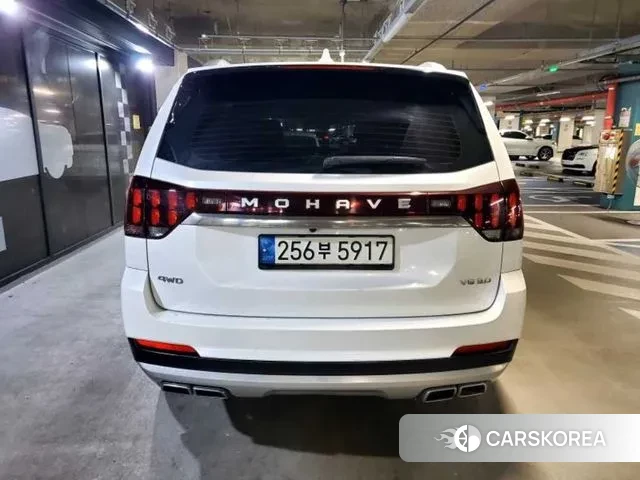 Kia Mohave Master id 3601330 из Кореи 14