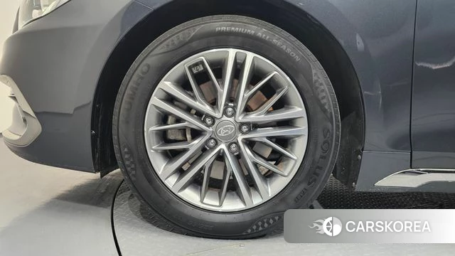 Hyundai Grandeur IG id 4447586 из Кореи 24