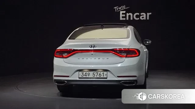 Hyundai Grandeur IG id 3568483 из Кореи 14