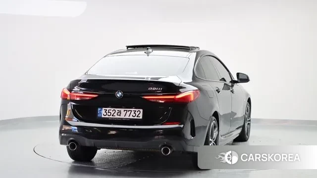 BMW 2 Series Gran Coupe (F44) id 3707098 из Кореи 14