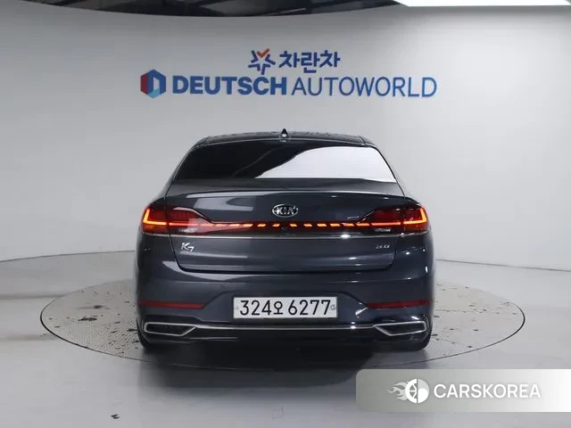 Kia K7 Premier id 3469409 из Кореи 14