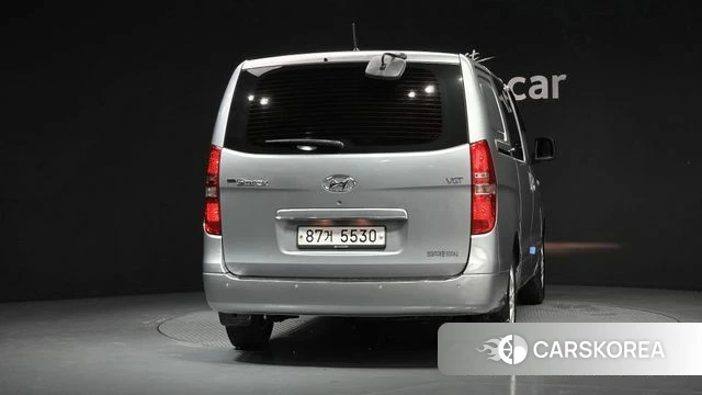 Hyundai The New Grand Starex id 4637545 из Кореи 24