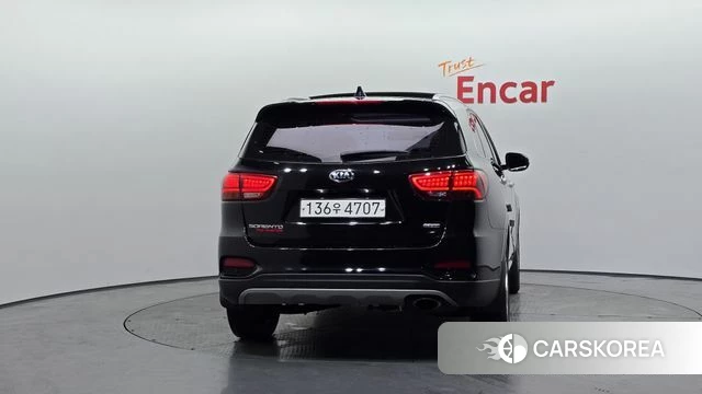 Kia The New Sorento id 4356705 из Кореи 32
