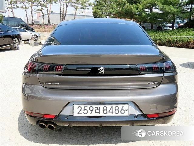 Peugeot 508 second Generation id 4019985 из Кореи 14