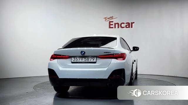 BMW 4 Series (G22) id 3805238 из Кореи 14