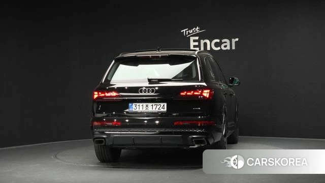 Audi Q7 (4M) id 4522979 из Кореи 30