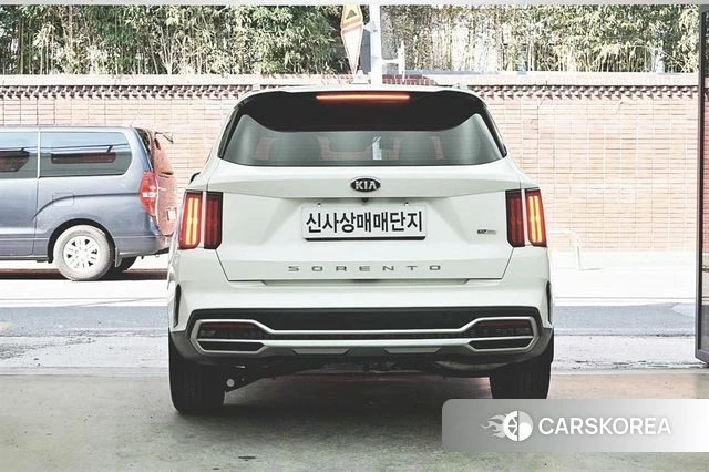 Kia Sorento 4th Generation id 3885511 из Кореи 14