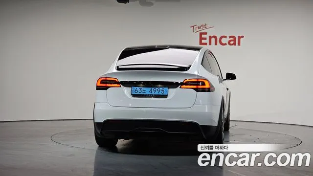 Tesla Model X id 2837279 из Кореи 14