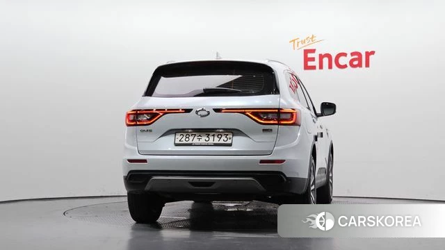 Renault Korea (Samsung) The New QM6 id 4836485 из Кореи 27