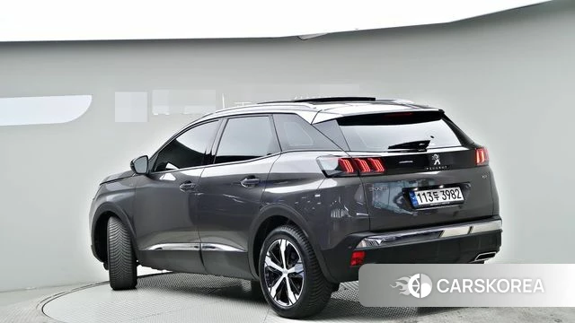 Peugeot 3008 second generation id 4433810 из Кореи 14