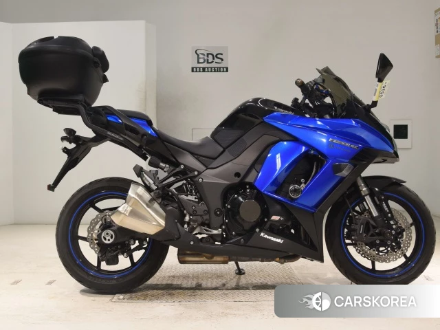 Kawasaki NINJA 1000 ABS 2017 из Японии, фото 2