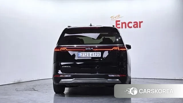 Kia Carnival 4th generation id 3734868 из Кореи 14