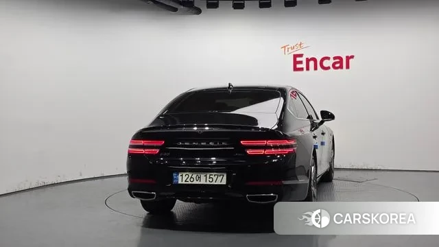 Genesis G80 (RG3) id 3458531 из Кореи 14