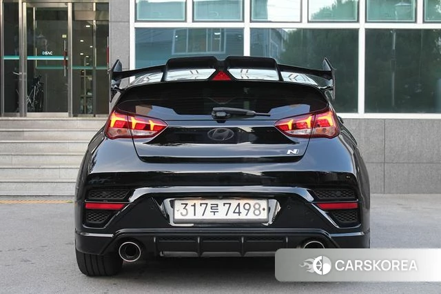 Hyundai Veloster (JS) id 4514541 из Кореи 14