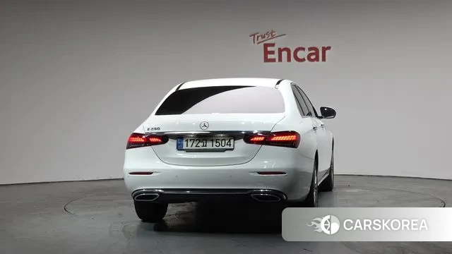 Mercedes-Benz E-Class W213 id 3727420 из Кореи 14