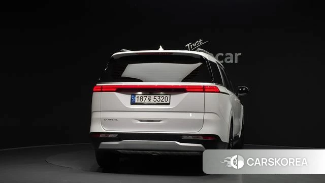 Kia Carnival 4th generation id 4624131 из Кореи 26