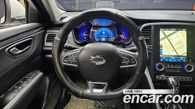 Renault Korea (Samsung) SM6 id 2692257 из Кореи 14