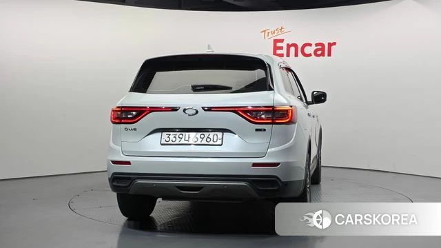 Renault Korea (Samsung) The New QM6 id 4384372 из Кореи 14