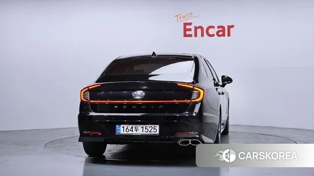 Hyundai Sonata (DN8) id 3621232 из Кореи 14