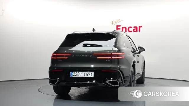 Genesis GV70 id 3431403 из Кореи 14