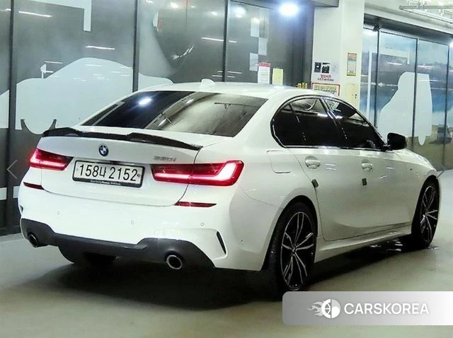 BMW 3 Series (G20) id 4915757 из Кореи 14