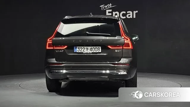 Volvo XC60 second Generation id 3200894 из Кореи 14