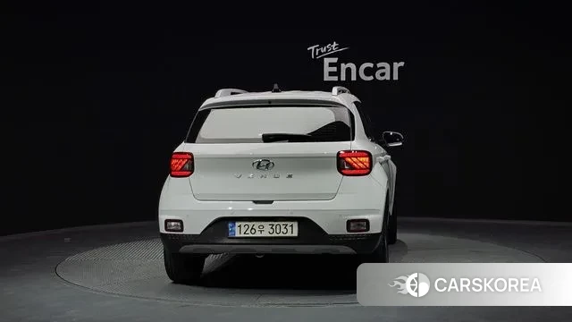 Hyundai Venue id 3770480 из Кореи 14