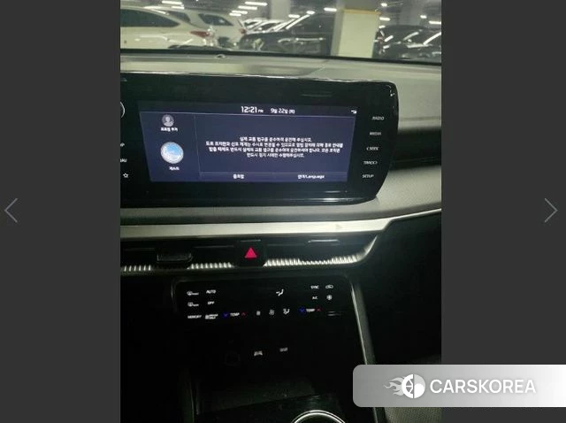 Kia K5 Hybrid 3rd Generation 2023 Серый из Кореи, фото 4