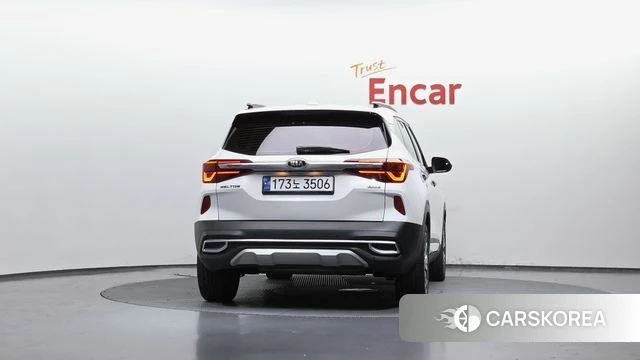 Kia Seltos id 4344808 из Кореи 14
