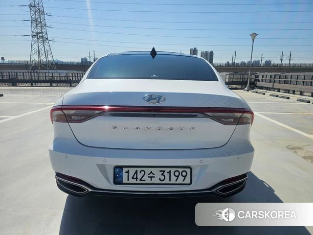 Hyundai The New Grandeur IG id 3905133 из Кореи 14