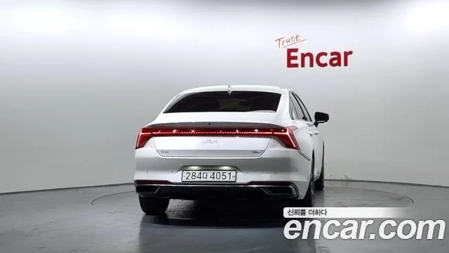 Kia K8 Hybrid id 2921330 из Кореи 14