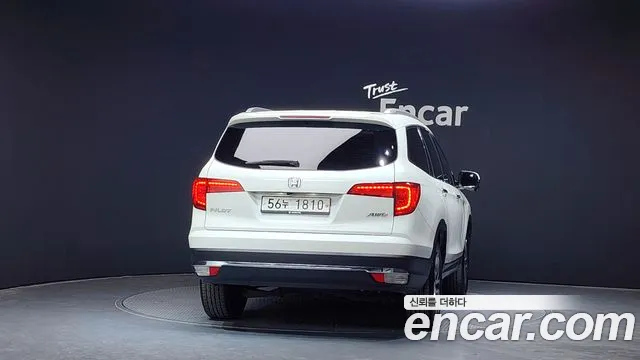 Honda Pilot 3rd generation id 2598835 из Кореи 14