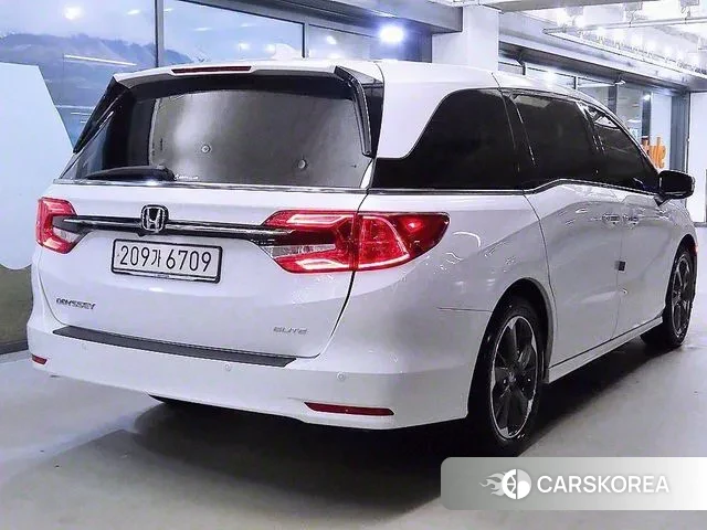 Honda Odyssey id 3093219 из Кореи 14