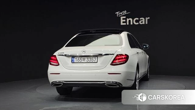 Mercedes-Benz E-Class W213 id 4384532 из Кореи 14