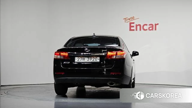 Renault Korea (Samsung) SM5 Nova id 4491186 из Кореи 14