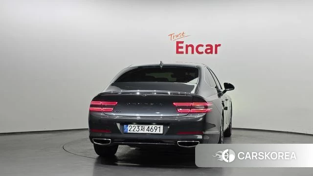 Genesis G80 (RG3) id 4338783 из Кореи 14